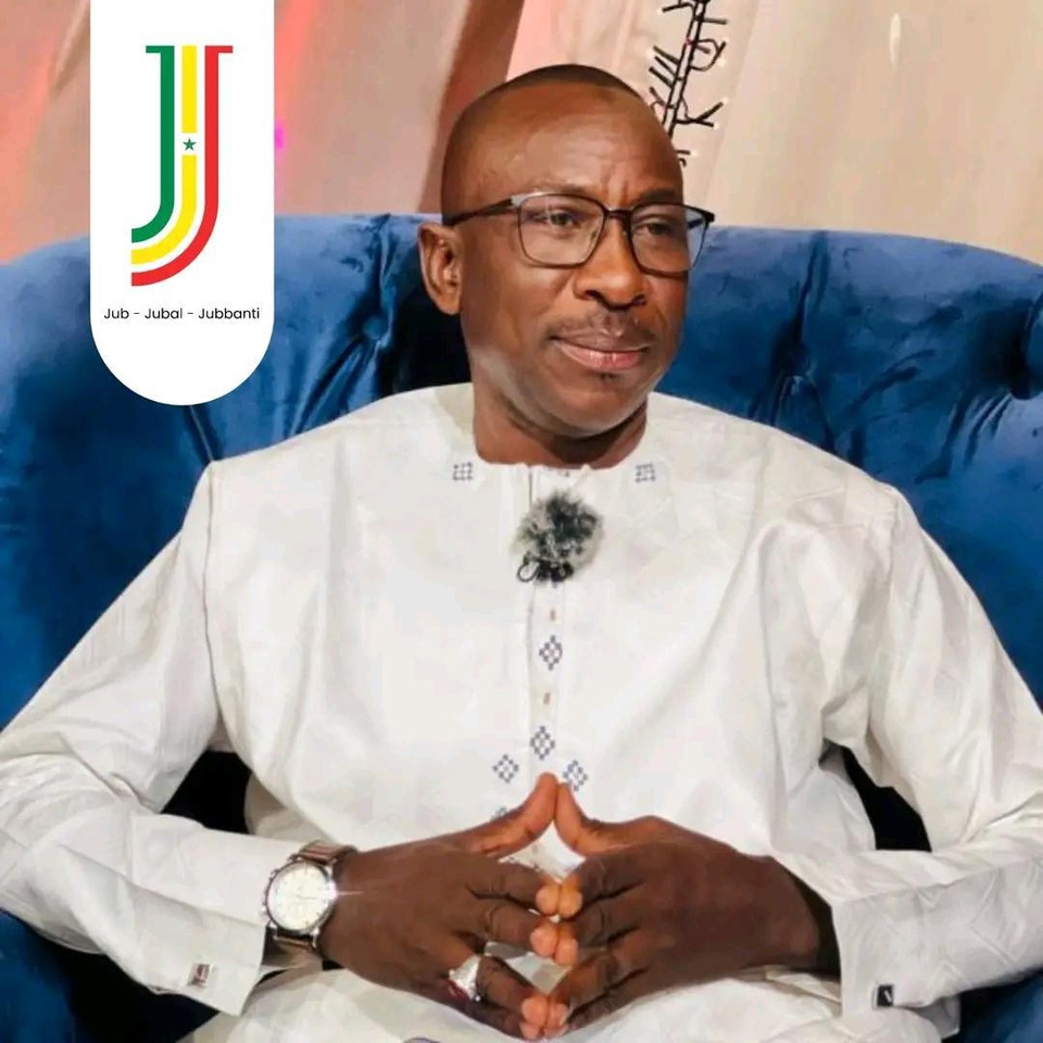 Cabinet de l'ancien ministre de l'Energie, du Pétrole et des Mines ; Samba Tall Sarr démissionne Cabinet de l'ancien ministre de l'Energie, du Pétrole et des Mines ; Samba Tall Sarr démissionne