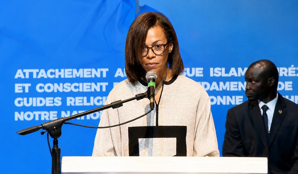 SINDIELY WADE REND HOMMAGE A SON PERE : «C’est un homme profondément attaché aux autres, un homme qui aime son pays avec passion»