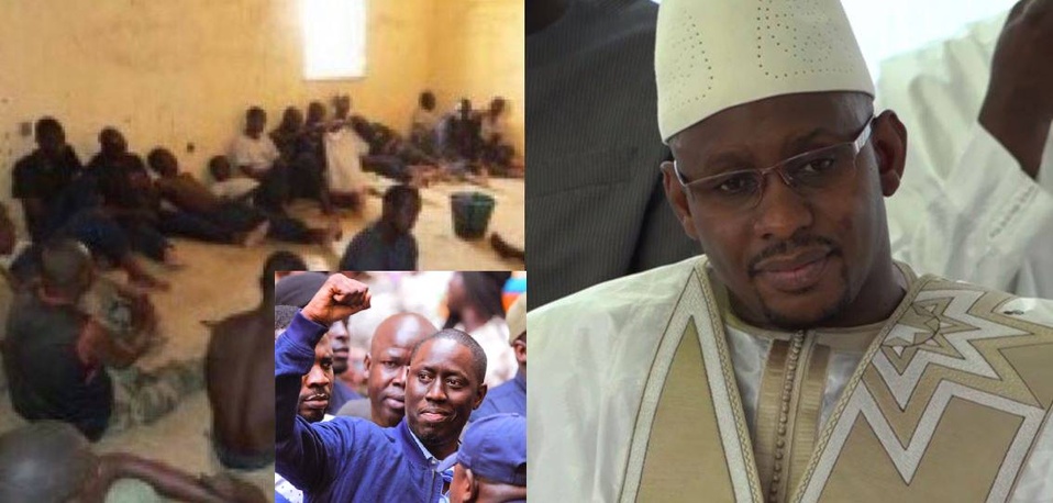 Moustapha Diop raconte Pape Malick Ndour en prison