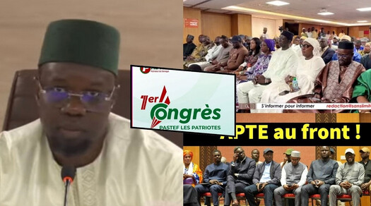 FUSION DANS PASTEF DE SES ALLIES : Ousmane Sonko demande aux patriotes de faire preuve d’ouverture et aux nouveaux adhérents d’être humbles