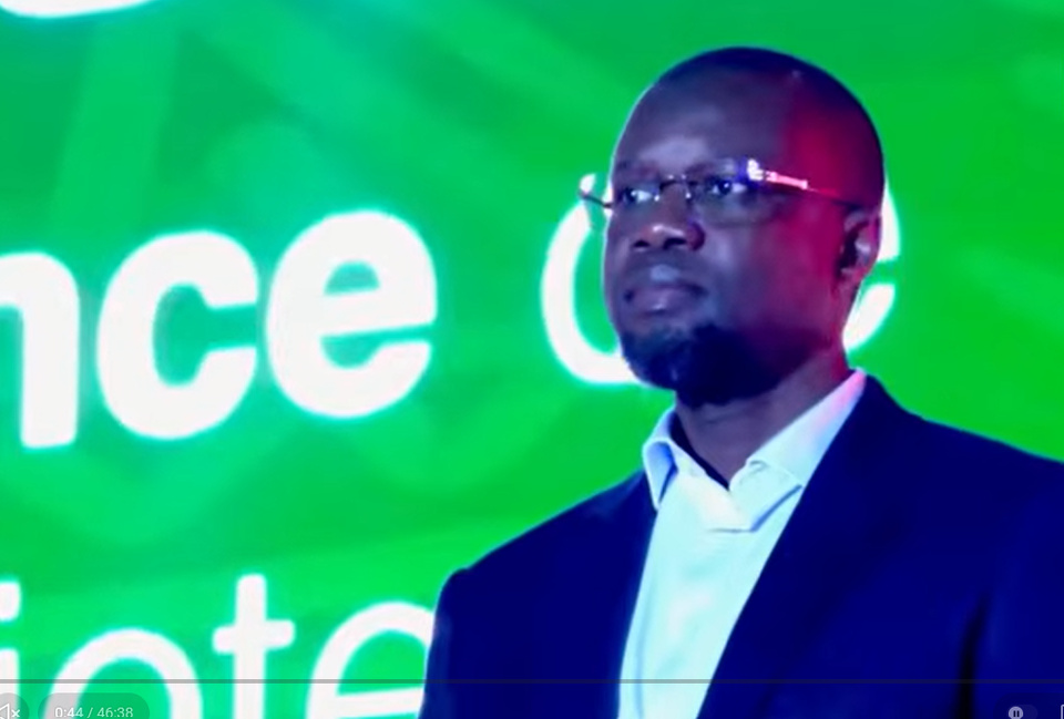 OUSMANE SONKO AUX MILITANTS SUR LA PRÉSIDENTIELLE DE 2029 «Je veux une victoire éclair de 70%»