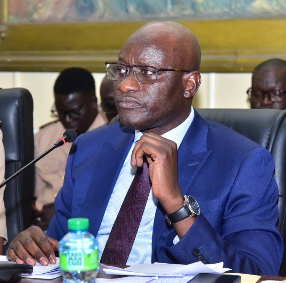 Prochaine réunion du conseil municipal de la ville de Dakar le 18 juin