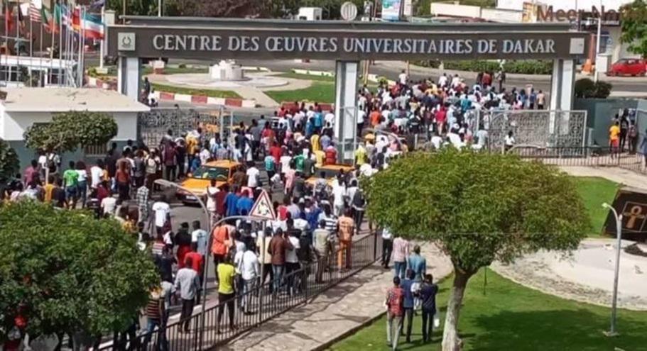 ENSEIGNEMENT SUPERIEUR : Le Saes/Unchk dénonce une «grave crise» et accuse le rectorat de mauvaise gouvernance