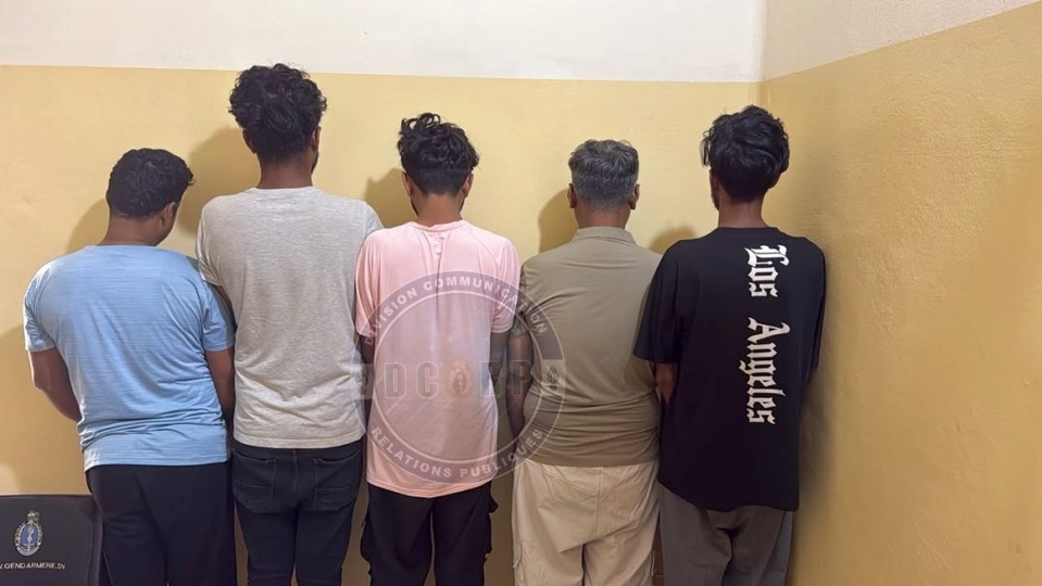 LUTTE CONTRE LA CRIMINALITÉ : Six étrangers arrêtés à Dakar pour fraude aux télécommunications