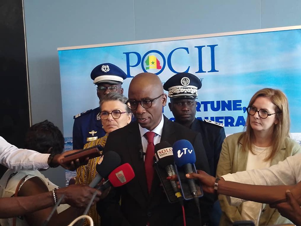 MIGRATION IRRÉGULIÈRE : Les arrivées de Sénégalais aux îles Canaries passent de 9554 à 4918 en un an MIGRATION IRRÉGULIÈRE : Les arrivées de Sénégalais aux îles Canaries passent de 9554 à 4918 en un an