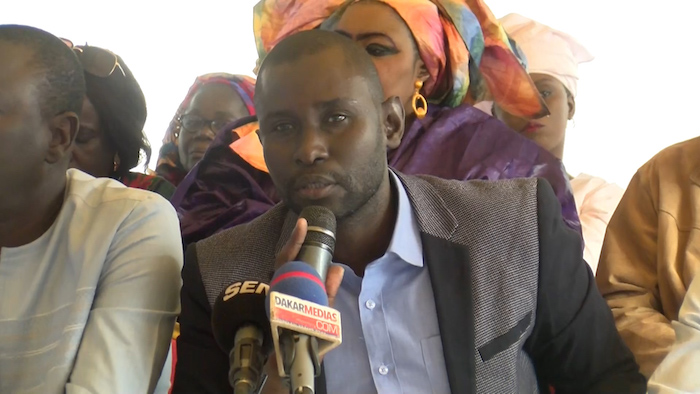 Taxawu Sénégal : Birakane Ndiaye bombardé Secrétaire national chargé de la vie politique, Youssou Mbow, porte-parole du parti