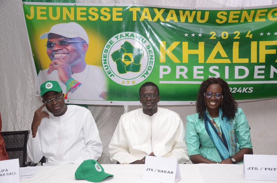 Département de Dakar de Taxawu : Copinage dénoncé Département de Dakar de Taxawu : Copinage dénoncé