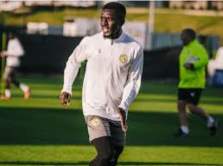 IDRISSA GANA GUEYE « On va essayer de bien représenter le Sénégal et l’Afrique »