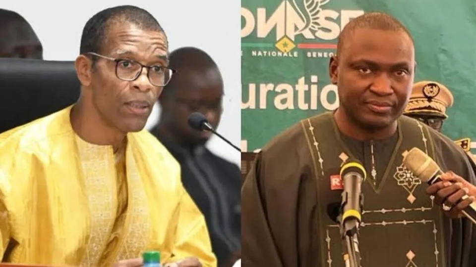 DIFFAMATION CONTRE LE MAIRE ALIOUNE NDOYE : Toussaint Manga condamné à 2 mois de prison avec sursis et à payer 5 millions de F Cfa en guise de réparation