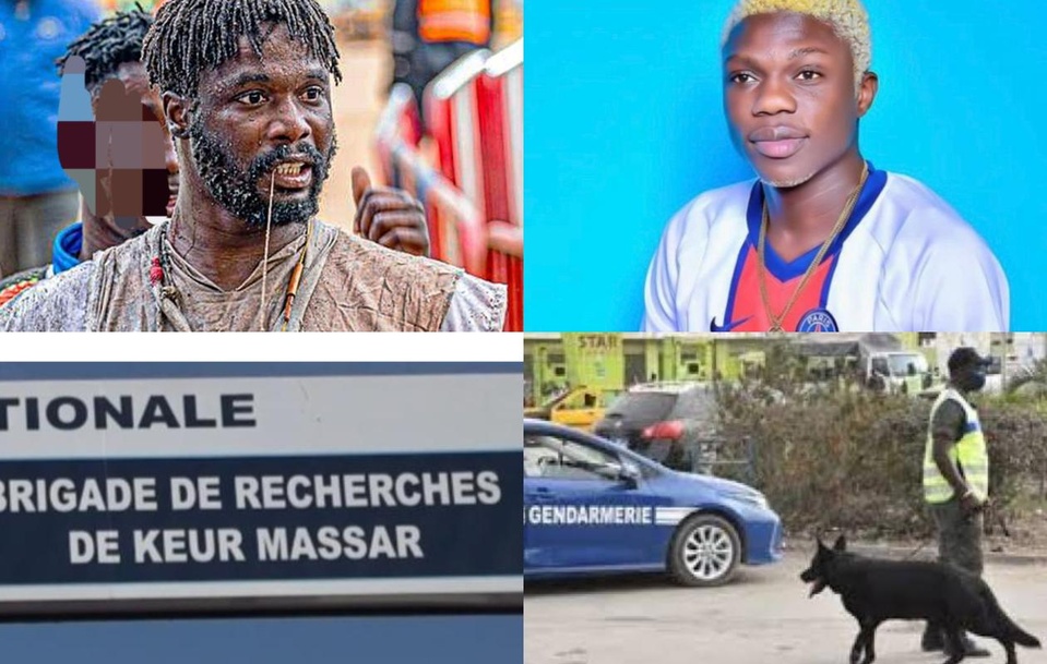 Le lutteur Liss Ndiago cité parmi les personnes arrêtées