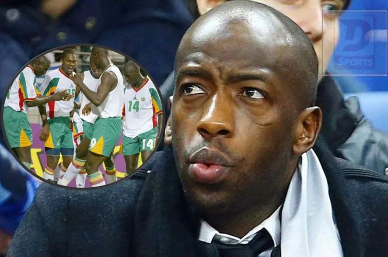 SOULEYMANE DIAWARA SUR SENEGAL-FRANCE « C'est toujours un match particulier »