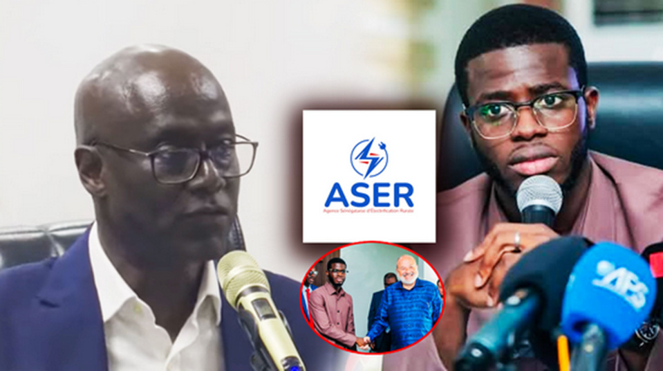 DECAISSEMENT DE 37 MILLIARDS POUR L’ELECTRIFICATION RURALE : Thierno Alassane Sall retrace les virements dans près d’une dizaine de pays et mouille les autorités