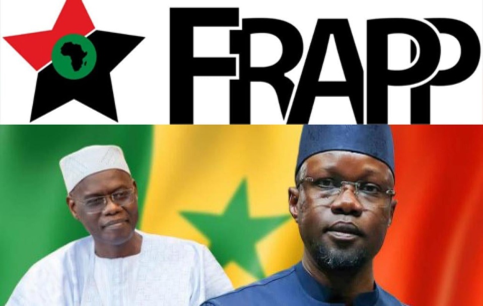PROCHAINE VISITE DU FMI AU SÉNÉGAL : Frapp interpelle le gouvernement et l’Assemblée nationale sur la dette publique