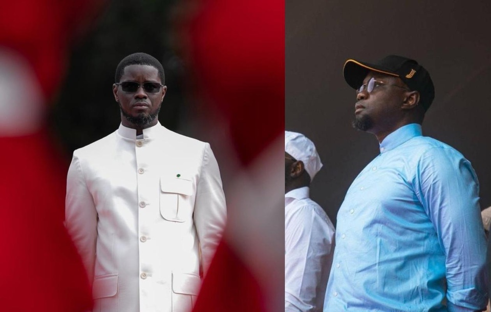 RÉVISION DE LA CONSTITUTION : L’Assemblée nationale veut dribbler le Président Bassirou Diomaye Faye RÉVISION DE LA CONSTITUTION : L’Assemblée nationale veut dribbler le Président Bassirou Diomaye Faye