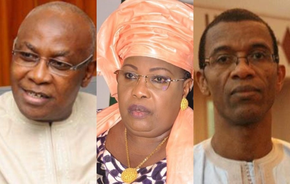 REMOUS AU PARTI SOCIALISTE : L’Assemblée générale vire aux affrontements, Aminata Mbengue Ndiaye pointe du doigt Alioune Ndoye