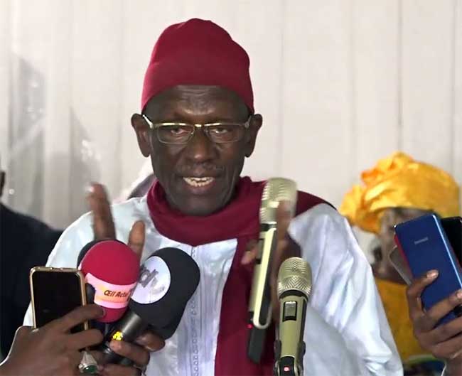 ASSEMBLEE NATIONALE : Doudou Wade dénonce l’instrumentalisation des institutions par Pastef et alerte Diomaye sur la révision constitutionnelle