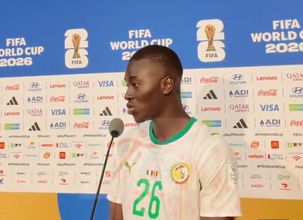 ZONE MIXTE : France - Senegal avec Pape Guèye,Gana Guèye et Kalidou Koulibaly