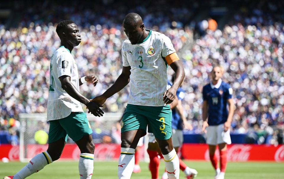 Kalidou Koulibaly: «il faut corriger les détails pour rebondir»