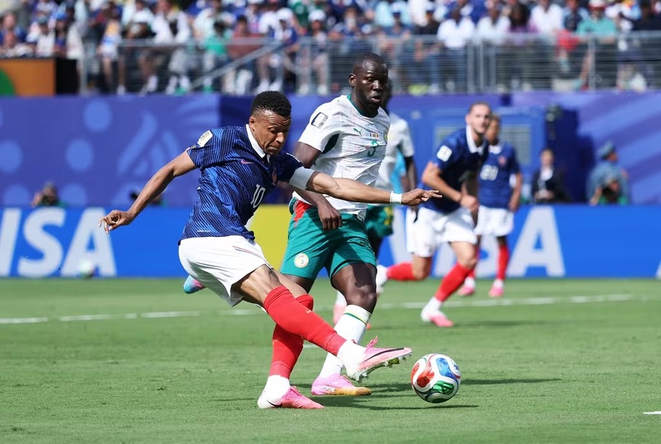CHIFFRES COMPARES DU MATCH : L’efficacité française face à un Sénégal volontaire mais stérile
