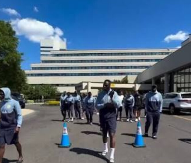 12ᵉ GAINDE USA : L'heure de la mobilisation et de la discipline avant le prochain rendez-vous des Lions