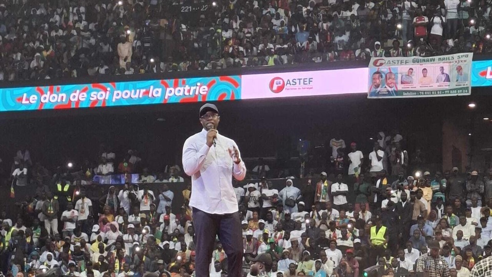 Pastef Ngaparou dit non au parachutage et annonce le boycott du meeting du 27 juin Pastef Ngaparou dit non au parachutage et annonce le boycott du meeting du 27 juin