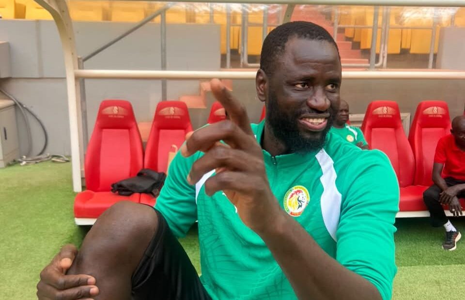 Cheikhou Kouyaté, le facilitateur du vestiaire
