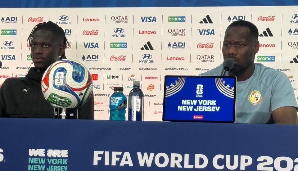PAPE THIAW « On n’a plus droit à l’erreur, tous les matchs sont des finales » PAPE THIAW « On n’a plus droit à l’erreur, tous les matchs sont des finales »