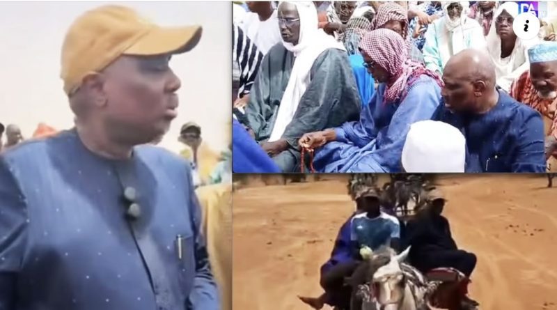 Agnam protège « ses terres » et ferme ses portes à Amafrique SA : Une journée de prière sacrée, zéro voiture, pas même pour le maire, Farba Ngom