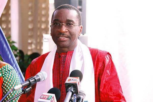 MAMADOU RACINE SY, PRÉSIDENT DE ALSAR «Célébrons le Sénégal, ne profitons pas du Sénégal»
