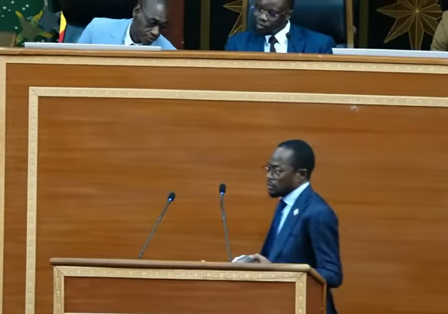Sonko tempère et assure que les droits de chaque député seront respectés