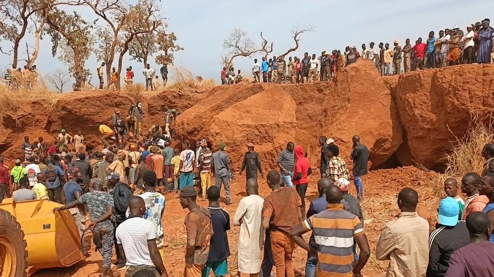 Kédougou : perte encore la perte d'un orpailleur Kédougou : perte encore la perte d'un orpailleur