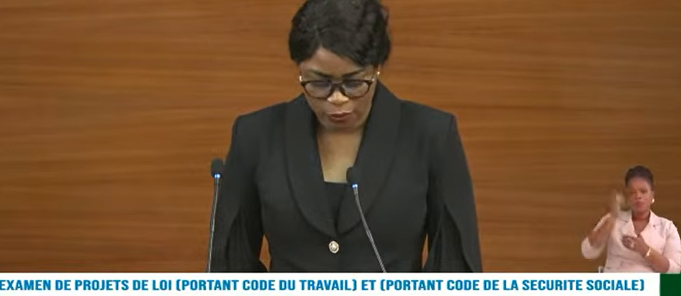 EXAMEN DES PROJETS DE LOIS PORTANT CODE DU TRAVAIL ET CODE DE LA SECURITE SOCIALE : L’Assemblée rétoque l’exécutif en ajournant les débats pour un second examen des textes en commission EXAMEN DES PROJETS DE LOIS PORTANT CODE DU TRAVAIL ET CODE DE LA SECURITE SOCIALE : L’Assemblée rétoque l’exécutif en ajournant les débats pour un second examen des textes en commission