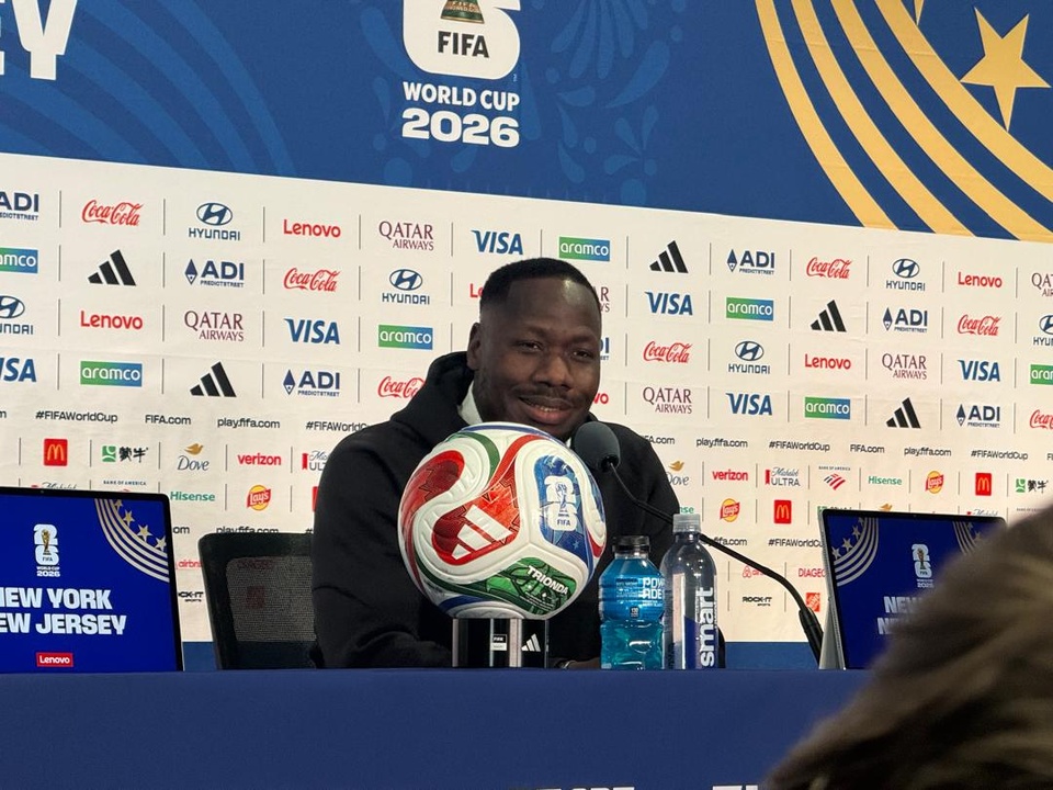 PAPE THIAW « Il nous reste un match à disputer et nous devons le jouer à fond pour préserver nos chances de qualification » PAPE THIAW « Il nous reste un match à disputer et nous devons le jouer à fond pour préserver nos chances de qualification »