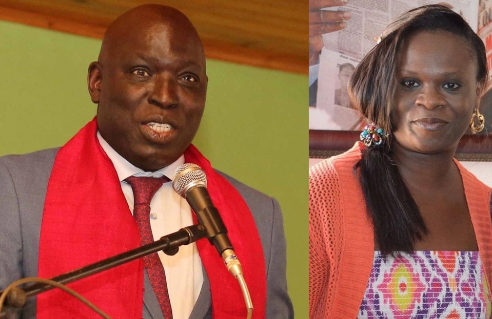 AFFAIRE CONTRE MADIAMBAL DIAGNE : La Chambre d’accusation financière lève l’assignation à résidence contre Mabintou Diaby AFFAIRE CONTRE MADIAMBAL DIAGNE : La Chambre d’accusation financière lève l’assignation à résidence contre Mabintou Diaby