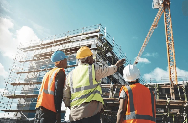 INDICE DU CHIFFRE D’AFFAIRES DANS LA CONSTRUCTION : Le chiffre d’affaires de la construction progresse de 1,6% en rythme annuel