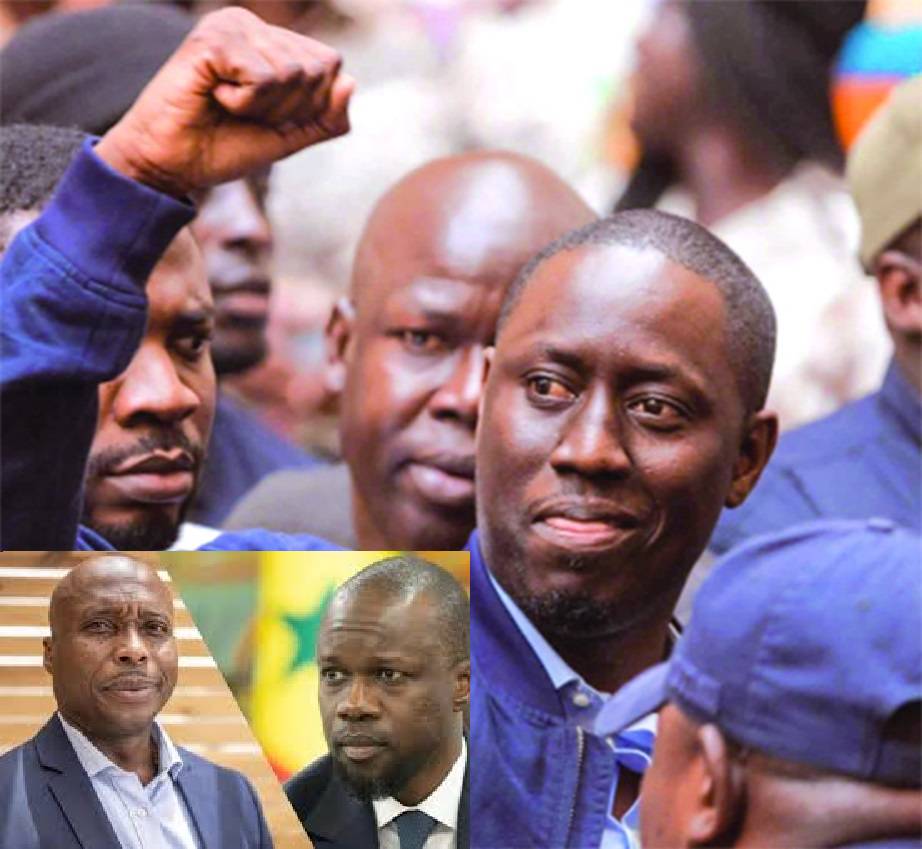 Barth Dias a rendu visite à Pape Malick Ndour hier