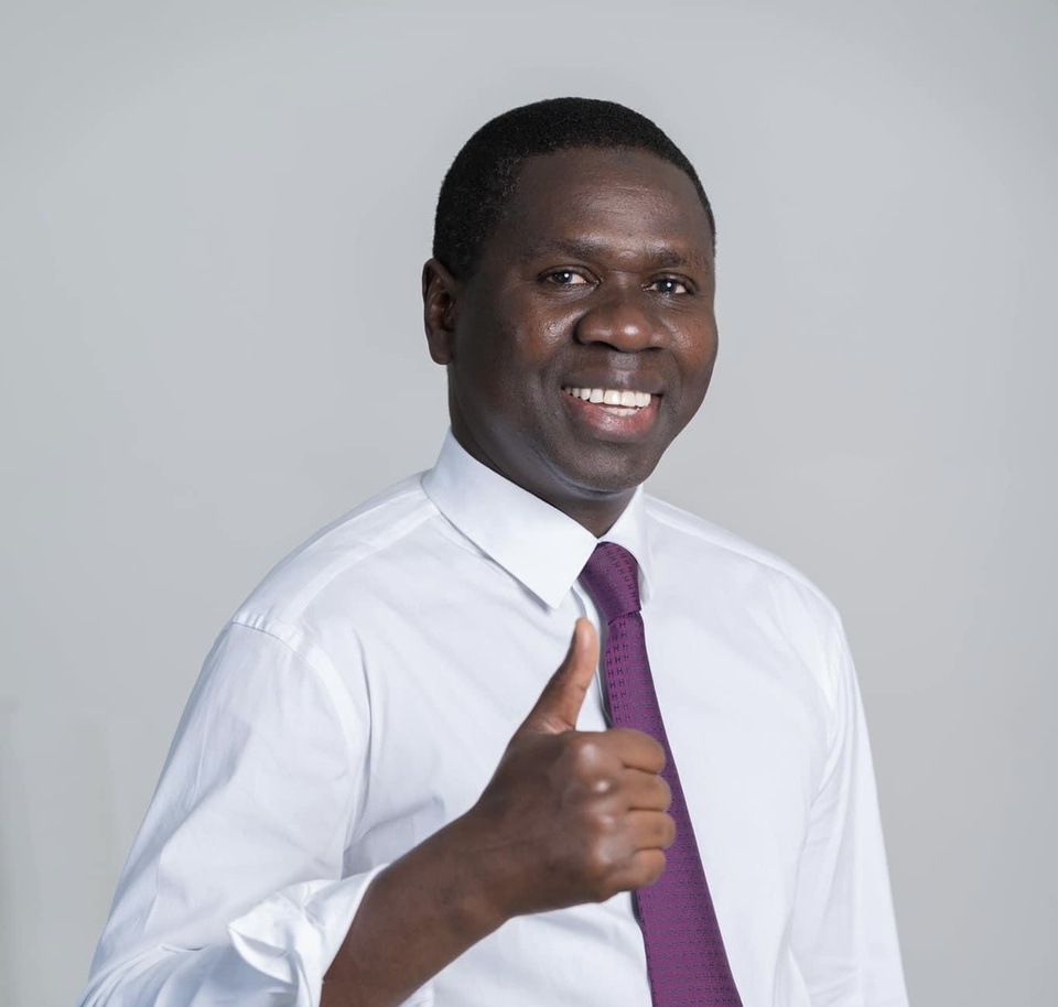 Me Oumar Youm, infatigable auprès de ses camarades de partis