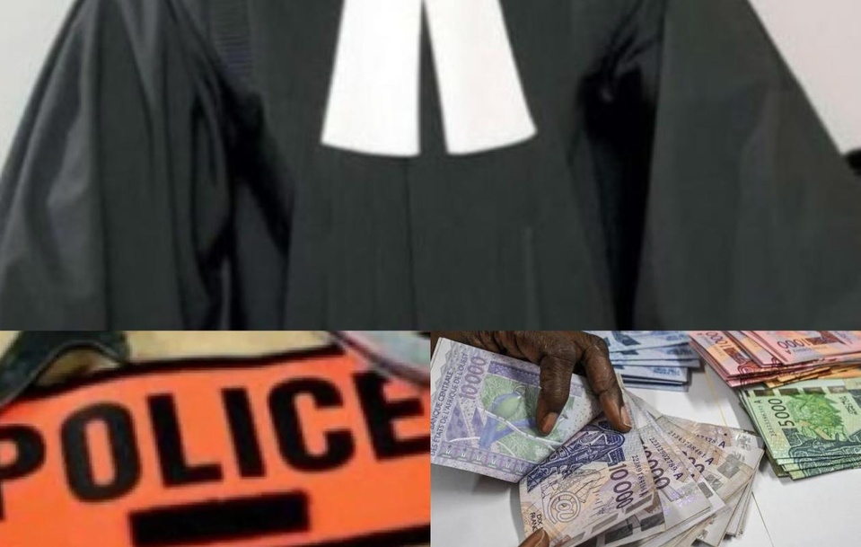 Le dossier du vol de 100 millions impliquant 4 gosses dont le fils d’un magistrat renvoyé à lundi devant le juge… d’instance