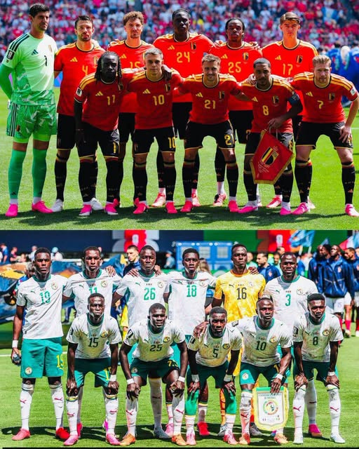 SECOND TOUR DE LA COUPE DU MONDE : Le Sénégal retrouvera la Belgique en 16es de finale à Seattle