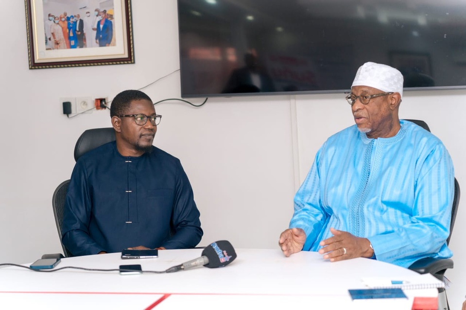 COOPERATION DANS LES TELECOMMUNICATIONS ENTRE DAKAR ET BANJUL : Le Dg de l’ARtp, Dahirou Thiam, pose les jalons pour un roaming gratuit