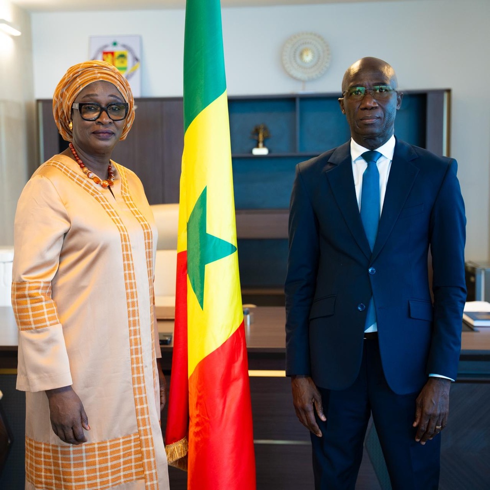 La balle dans le cap de Me Moussa Sarr, Garde des Sceaux ministre de la Justice