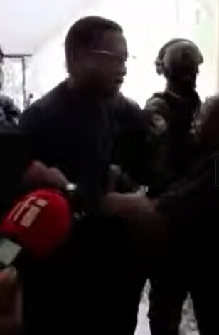 Pape Djibril Fall traite Sonko de réfugié parlementaire