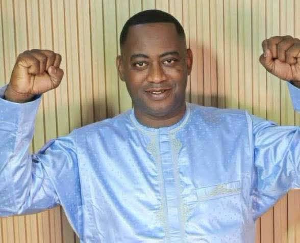 Le député non-inscrit Adama Diallo et son inconséquence
