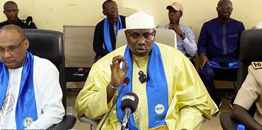 Les maires convoqués demain par Moussa Balla Fofana