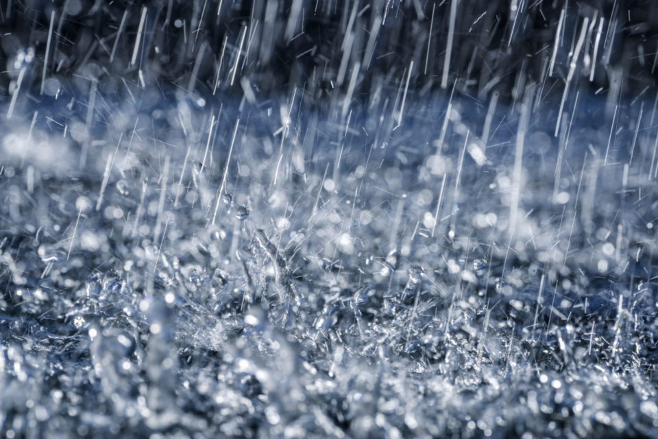 Alerte pluie