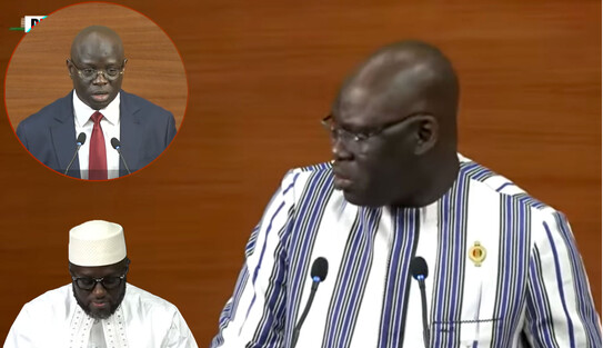 DEBAT D’ORIENTATION BUDGETAIRE : Des députés de la majorité soldent leur compte avec Diomaye, Mbaye Dione l’avertit contre les « girouettes », Amadou Diallo l’invite à restructurer la dette