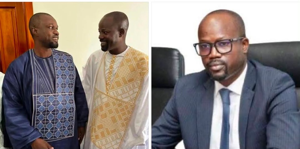 Matar Sène rend grâce à Dieu et remercie Sonko