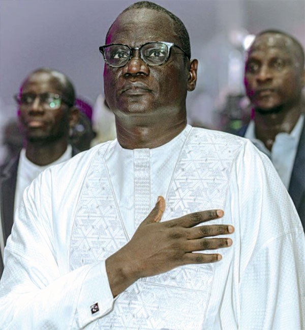 Création du parti de Diomaye : Awale et Abdourahmane Diouf, okay
