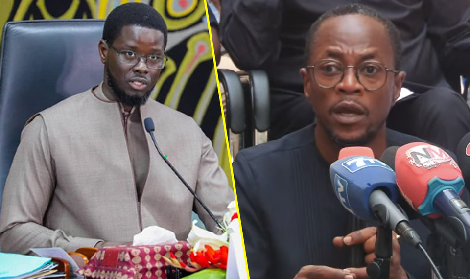 RENCONTRE DE CERTAINS MAIRES DE L’APR AVEC DIOMAYE : Abdou Mbow parle de ‘’malhonnêteté et de trahison vis-à-vis du parti’’ RENCONTRE DE CERTAINS MAIRES DE L’APR AVEC DIOMAYE : Abdou Mbow parle de ‘’malhonnêteté et de trahison vis-à-vis du parti’’