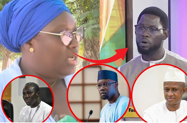 PLAINTE : L’affaire Pape Abdoulaye Touré contre la chroniqueuse de Sen Tv Feuz Kama renvoyée au 20 août prochain